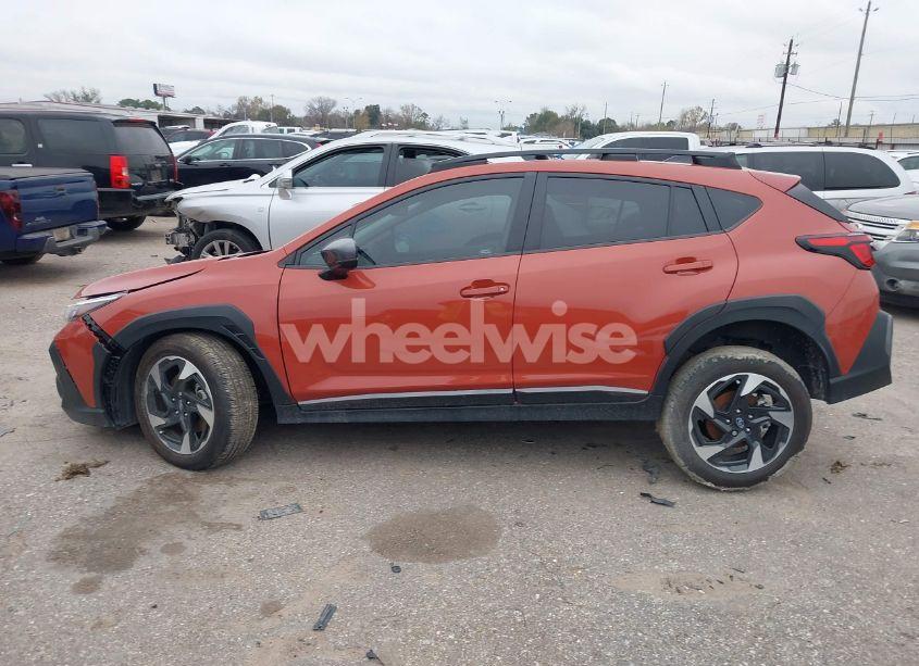 Photo 14 of 2024 Subaru Crosstrek LIMITED (VIN 4S4GUHM68R3769191)