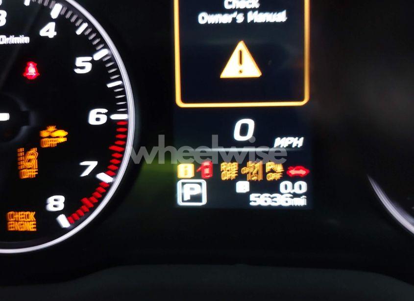 Photo 15 of 2024 Subaru Crosstrek LIMITED (VIN 4S4GUHM68R3769191)