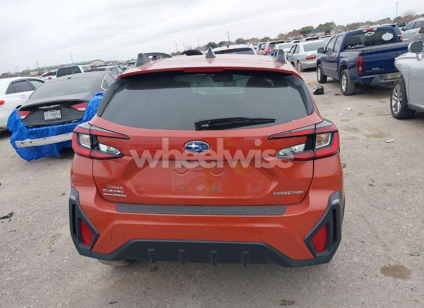 Photo 16 of 2024 Subaru Crosstrek LIMITED (VIN 4S4GUHM68R3769191)