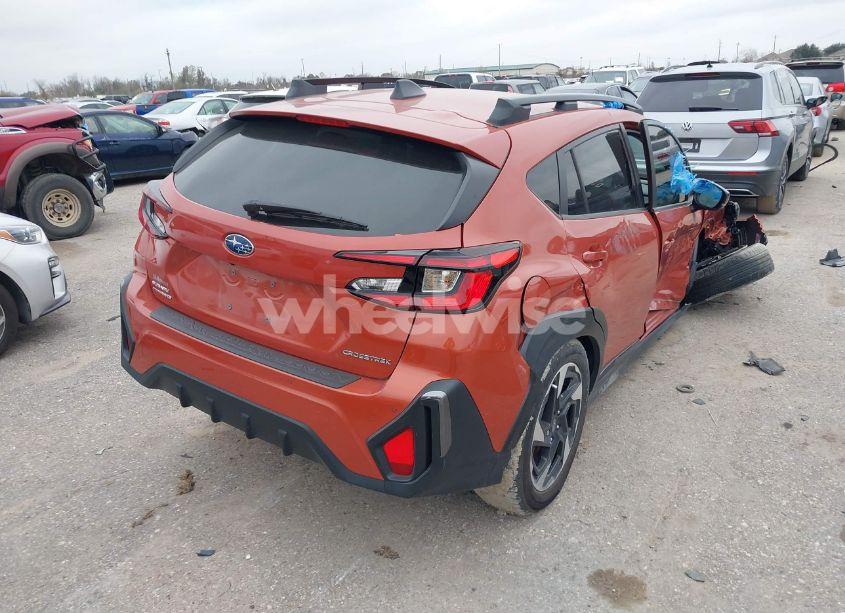 Photo 4 of 2024 Subaru Crosstrek LIMITED (VIN 4S4GUHM68R3769191)