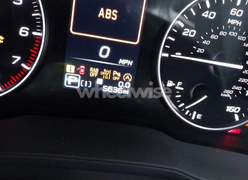 Photo 7 of 2024 Subaru Crosstrek LIMITED (VIN 4S4GUHM68R3769191)