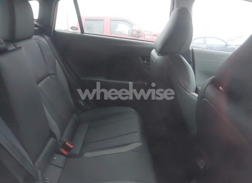 Photo 8 of 2024 Subaru Crosstrek LIMITED (VIN 4S4GUHM68R3769191)