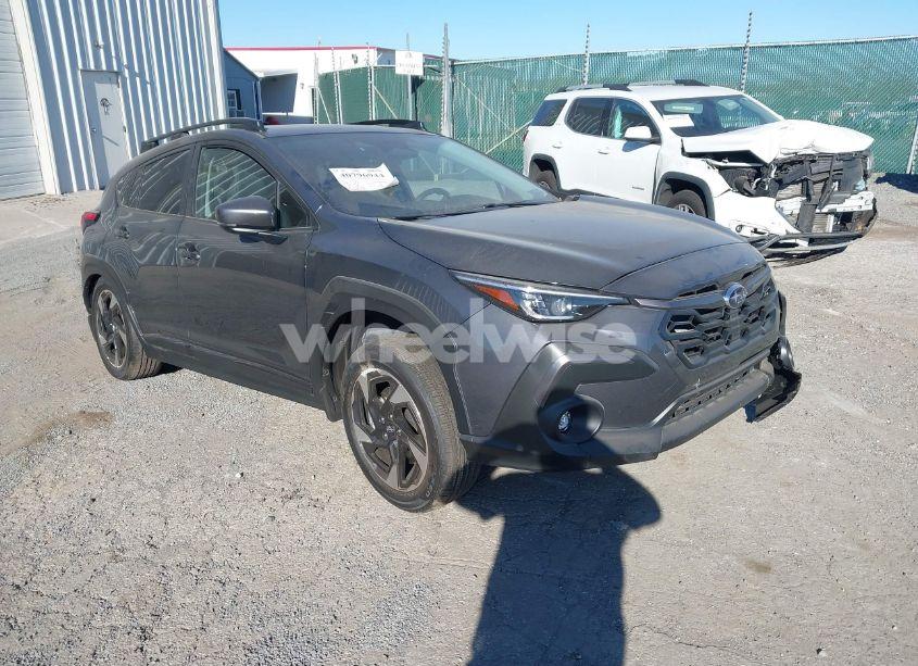 2024 Subaru Crosstrek LIMITED (VIN 4S4GUHM68R3819135) main photo