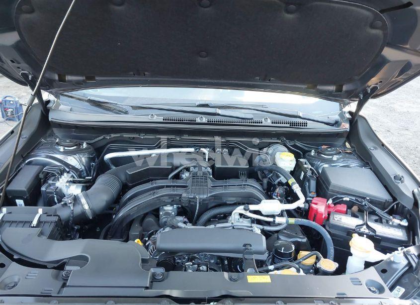 Photo 10 of 2024 Subaru Crosstrek LIMITED (VIN 4S4GUHM68R3819135)