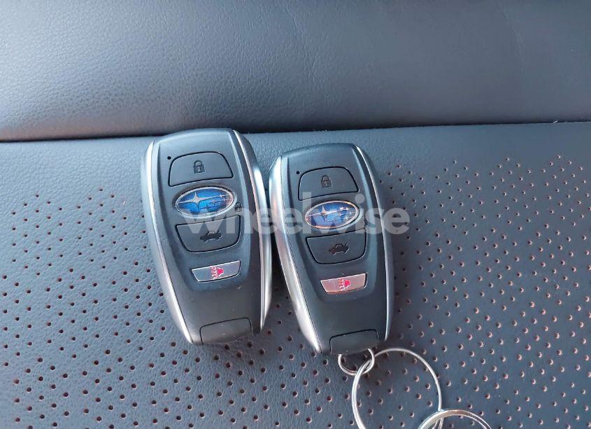 Photo 11 of 2024 Subaru Crosstrek LIMITED (VIN 4S4GUHM68R3819135)