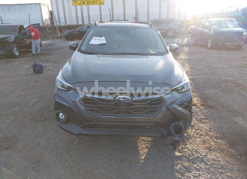 Photo 13 of 2024 Subaru Crosstrek LIMITED (VIN 4S4GUHM68R3819135)