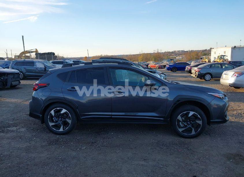 Photo 14 of 2024 Subaru Crosstrek LIMITED (VIN 4S4GUHM68R3819135)
