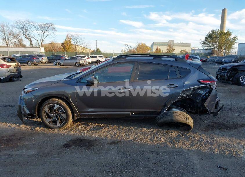 Photo 15 of 2024 Subaru Crosstrek LIMITED (VIN 4S4GUHM68R3819135)