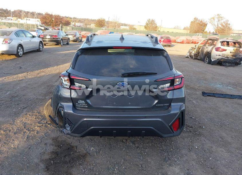 Photo 17 of 2024 Subaru Crosstrek LIMITED (VIN 4S4GUHM68R3819135)