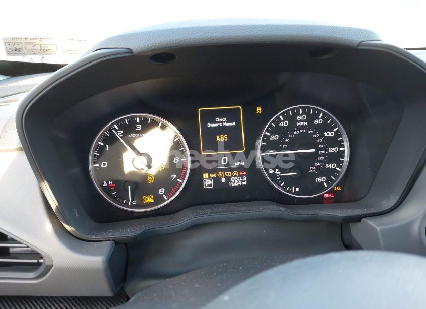 Photo 7 of 2024 Subaru Crosstrek LIMITED (VIN 4S4GUHM68R3819135)