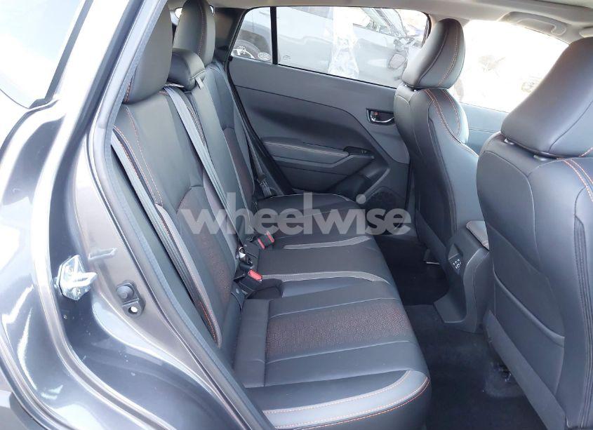 Photo 8 of 2024 Subaru Crosstrek LIMITED (VIN 4S4GUHM68R3819135)