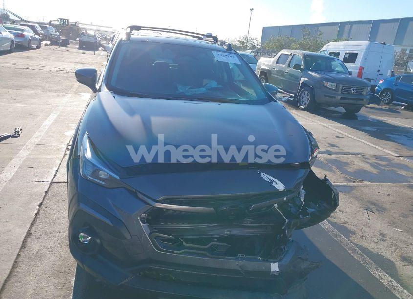 Photo 12 of 2024 Subaru Crosstrek LIMITED (VIN 4S4GUHM68R3824710)
