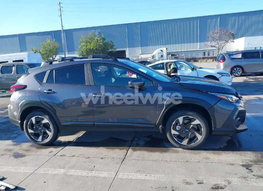 Photo 13 of 2024 Subaru Crosstrek LIMITED (VIN 4S4GUHM68R3824710)