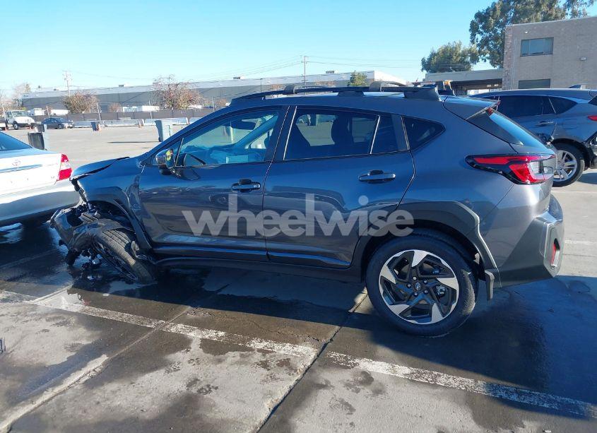 Photo 14 of 2024 Subaru Crosstrek LIMITED (VIN 4S4GUHM68R3824710)