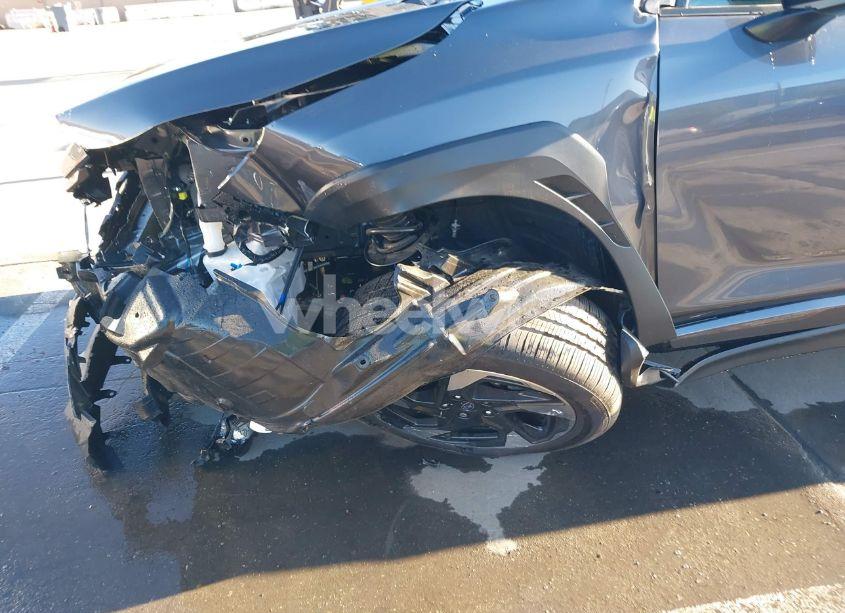 Photo 6 of 2024 Subaru Crosstrek LIMITED (VIN 4S4GUHM68R3824710)