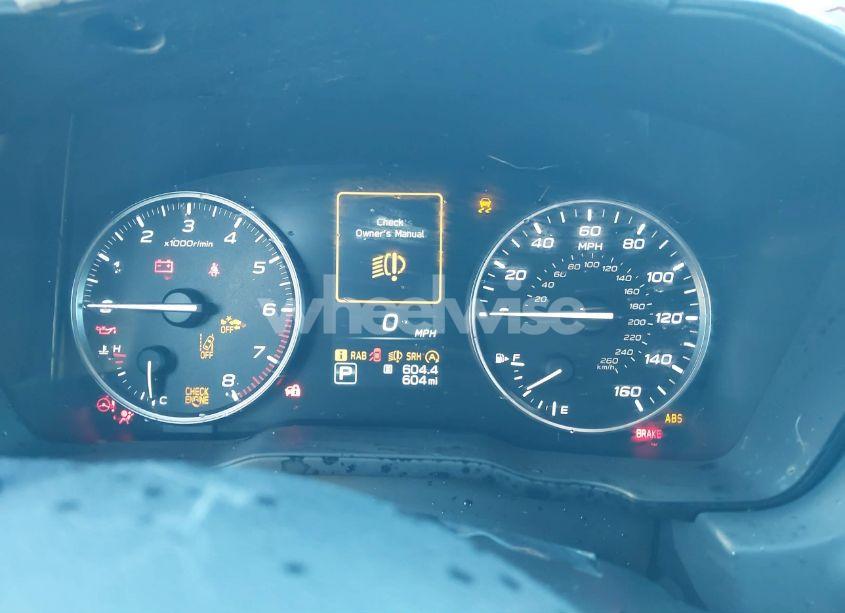 Photo 7 of 2024 Subaru Crosstrek LIMITED (VIN 4S4GUHM68R3824710)