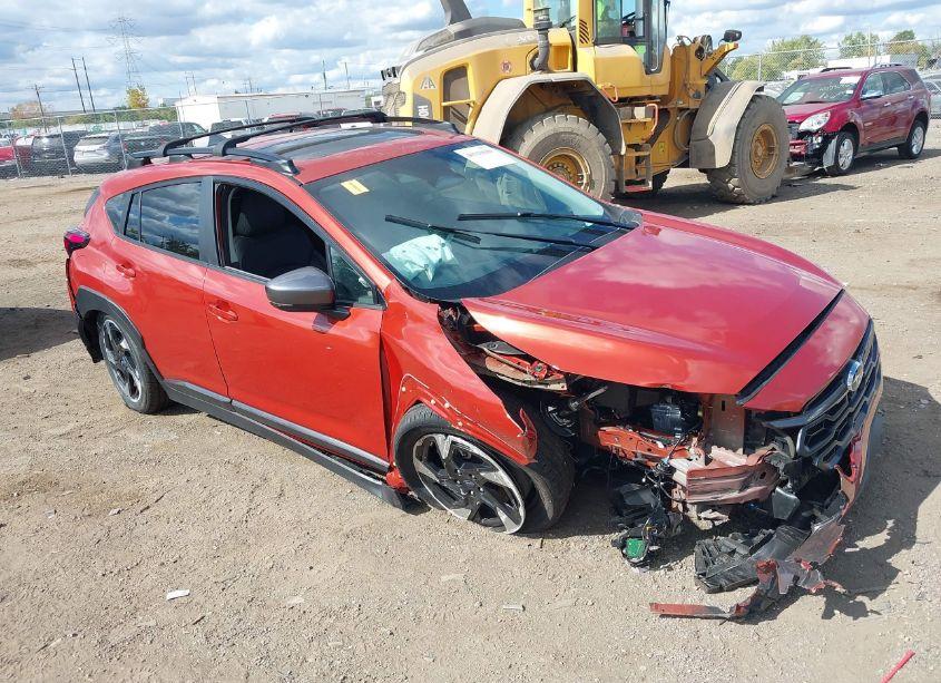 2024 Subaru Crosstrek LIMITED (VIN 4S4GUHM69R3794150) main photo