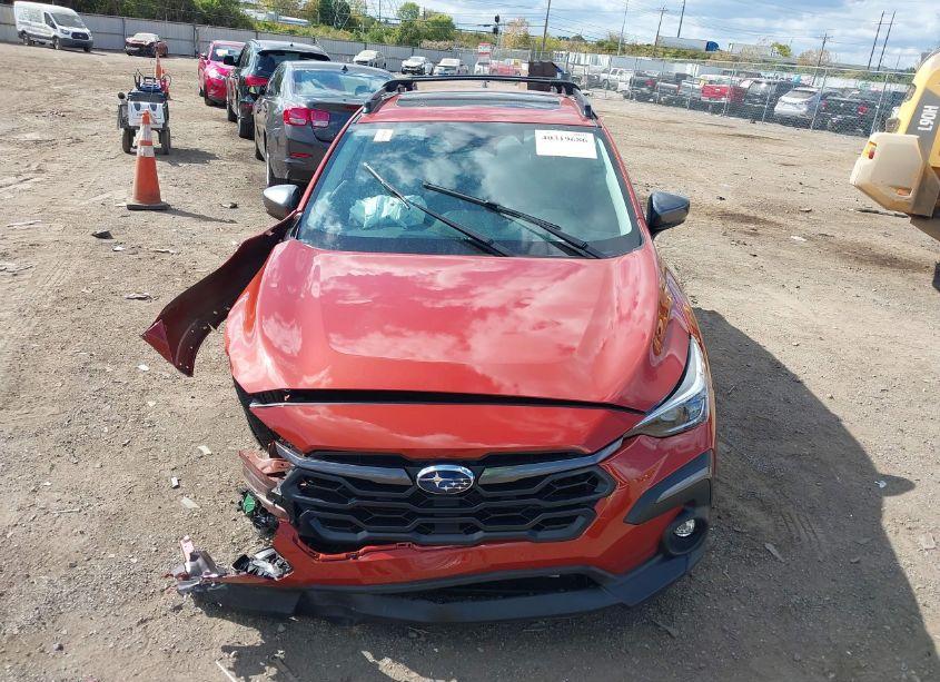 Photo 13 of 2024 Subaru Crosstrek LIMITED (VIN 4S4GUHM69R3794150)