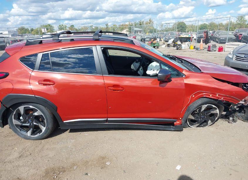Photo 14 of 2024 Subaru Crosstrek LIMITED (VIN 4S4GUHM69R3794150)