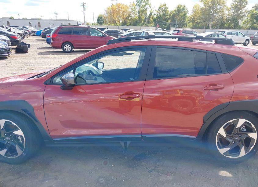 Photo 15 of 2024 Subaru Crosstrek LIMITED (VIN 4S4GUHM69R3794150)