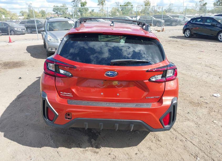 Photo 17 of 2024 Subaru Crosstrek LIMITED (VIN 4S4GUHM69R3794150)