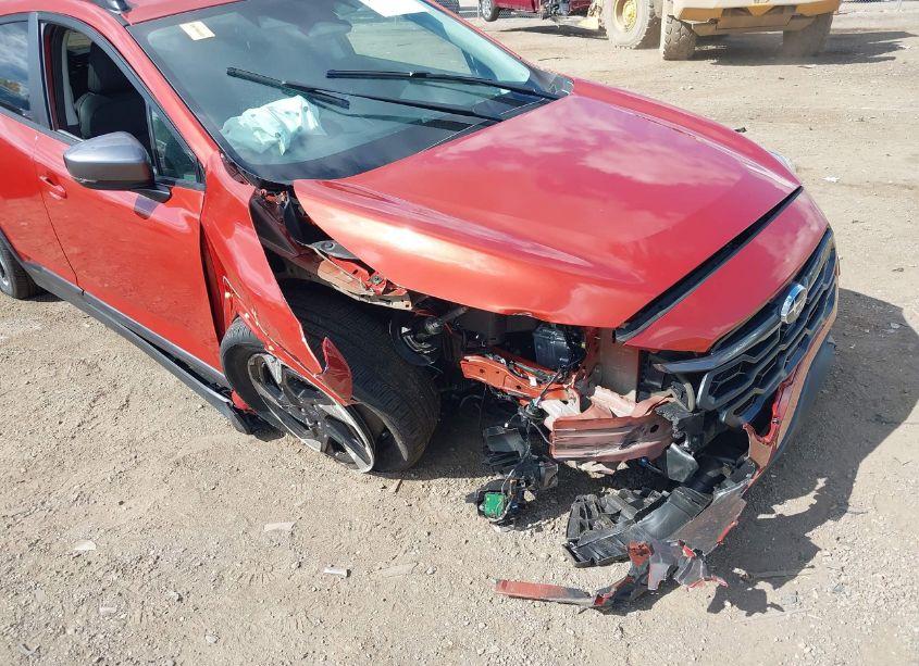 Photo 6 of 2024 Subaru Crosstrek LIMITED (VIN 4S4GUHM69R3794150)