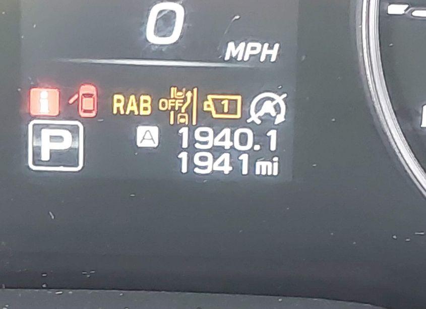 Photo 7 of 2024 Subaru Crosstrek LIMITED (VIN 4S4GUHM69R3794150)