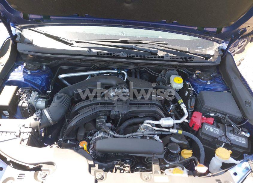 Photo 10 of 2024 Subaru Crosstrek LIMITED (VIN 4S4GUHM69R3839099)