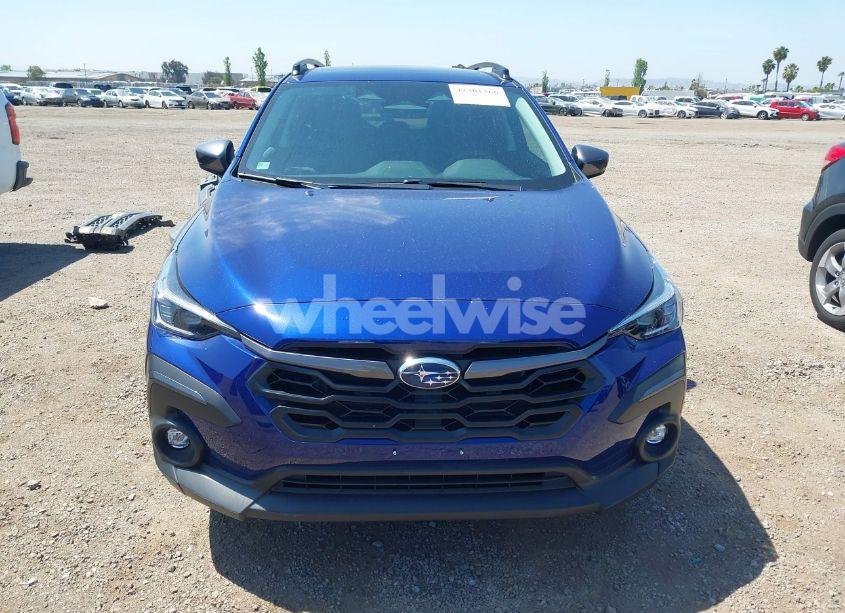 Photo 12 of 2024 Subaru Crosstrek LIMITED (VIN 4S4GUHM69R3839099)