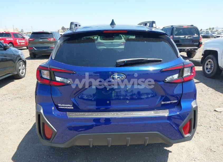 Photo 16 of 2024 Subaru Crosstrek LIMITED (VIN 4S4GUHM69R3839099)