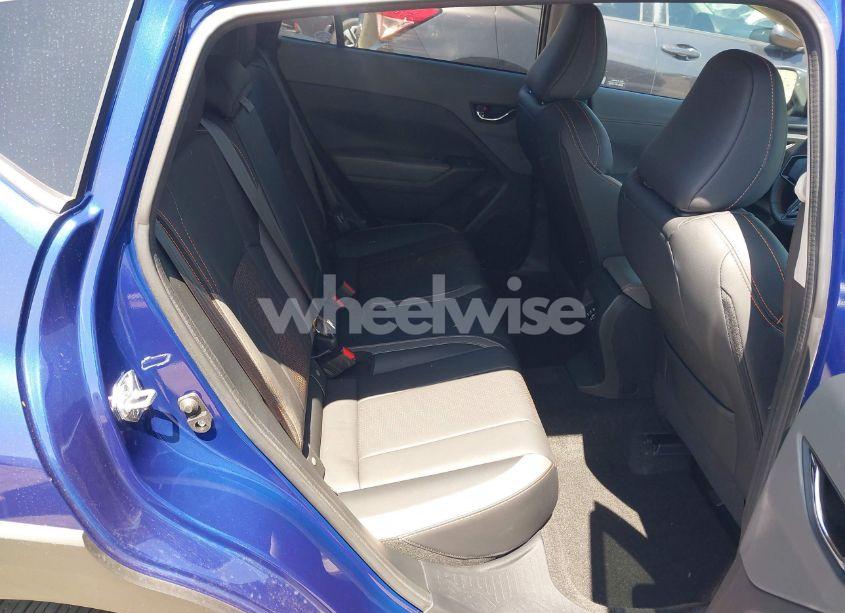 Photo 8 of 2024 Subaru Crosstrek LIMITED (VIN 4S4GUHM69R3839099)