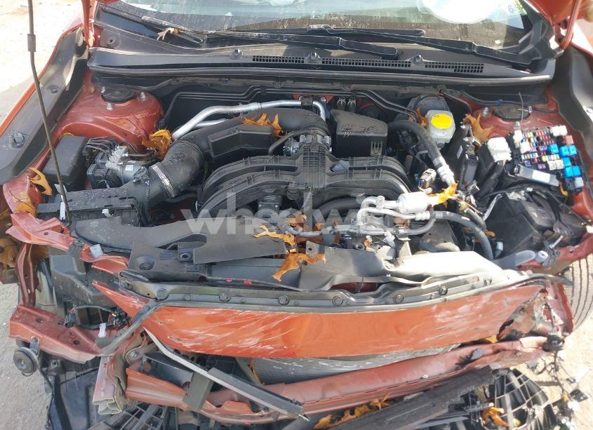 Photo 10 of 2024 Subaru Crosstrek LIMITED (VIN 4S4GUHM6XR3703046)