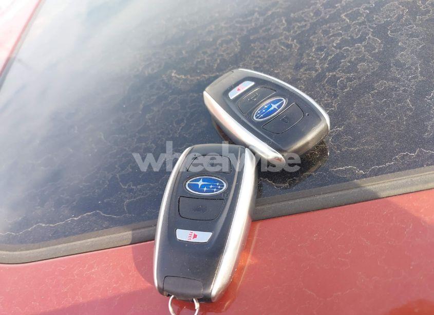 Photo 11 of 2024 Subaru Crosstrek LIMITED (VIN 4S4GUHM6XR3703046)