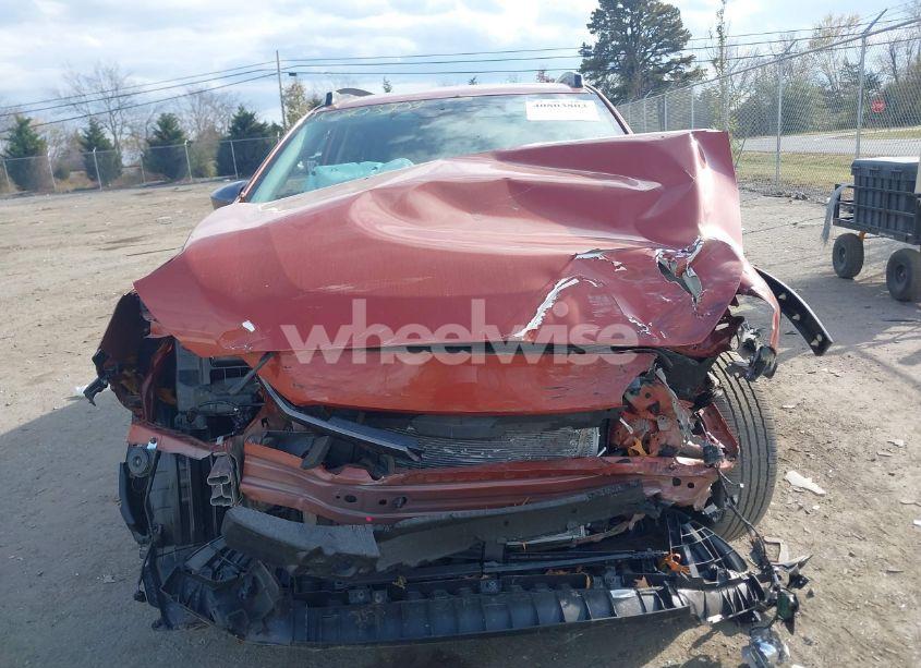 Photo 12 of 2024 Subaru Crosstrek LIMITED (VIN 4S4GUHM6XR3703046)