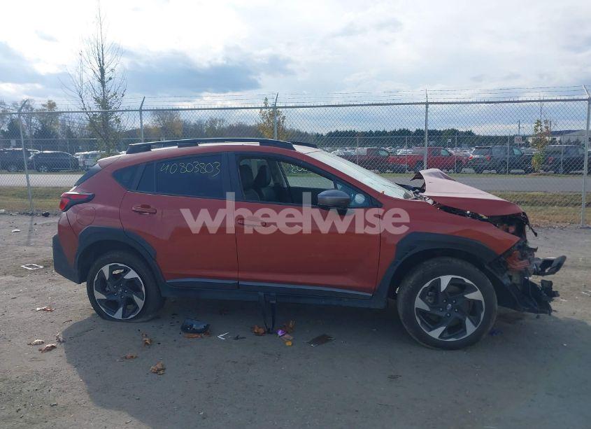 Photo 13 of 2024 Subaru Crosstrek LIMITED (VIN 4S4GUHM6XR3703046)