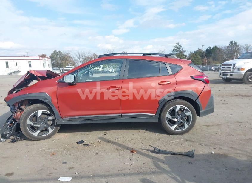 Photo 14 of 2024 Subaru Crosstrek LIMITED (VIN 4S4GUHM6XR3703046)