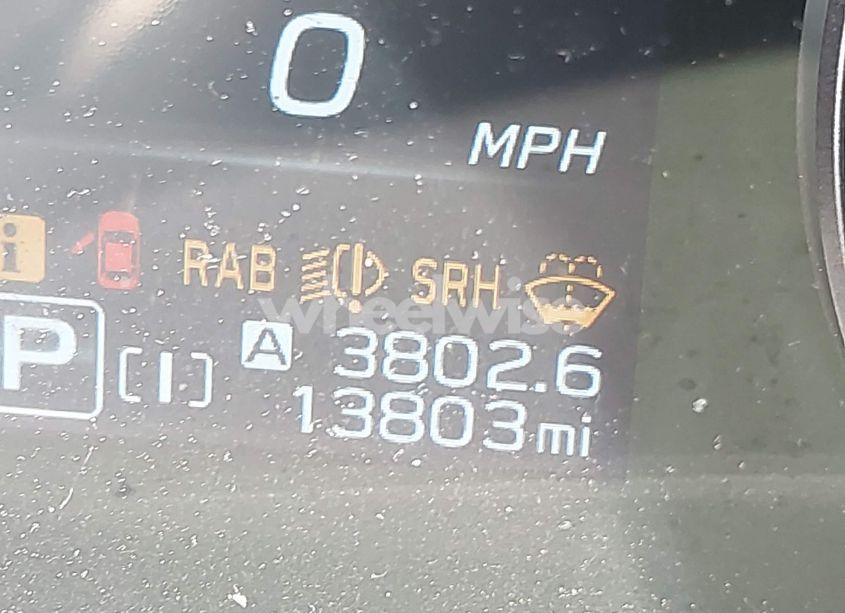 Photo 15 of 2024 Subaru Crosstrek LIMITED (VIN 4S4GUHM6XR3703046)