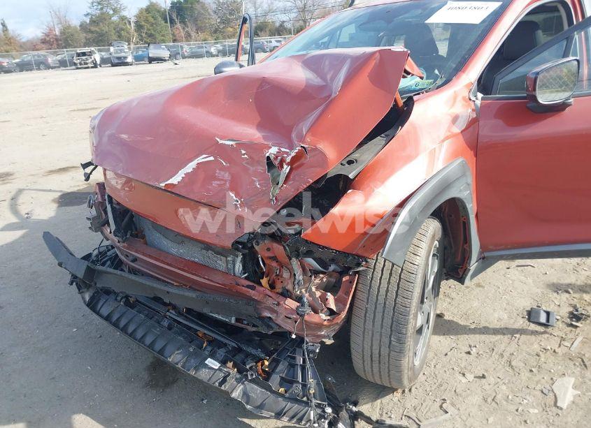 Photo 6 of 2024 Subaru Crosstrek LIMITED (VIN 4S4GUHM6XR3703046)