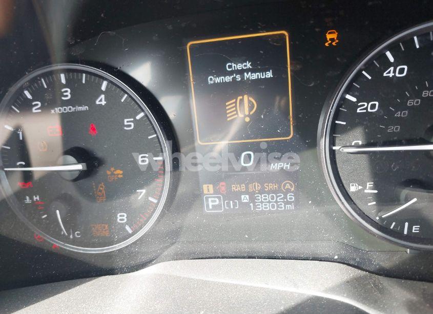 Photo 7 of 2024 Subaru Crosstrek LIMITED (VIN 4S4GUHM6XR3703046)