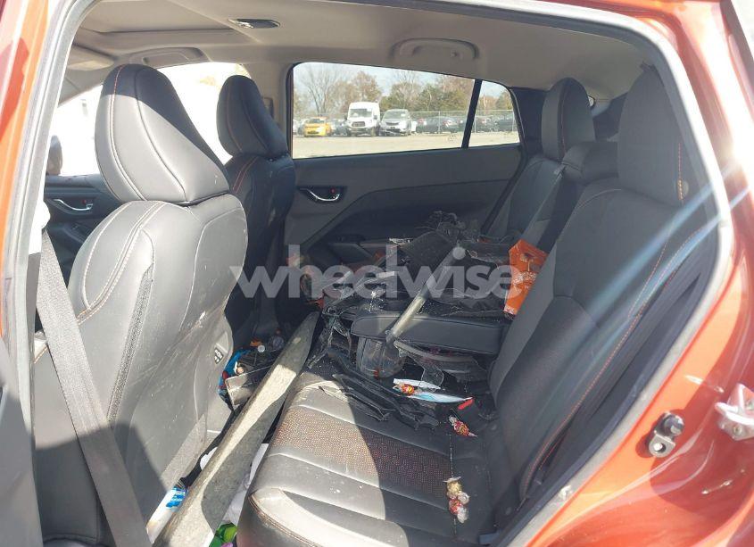 Photo 8 of 2024 Subaru Crosstrek LIMITED (VIN 4S4GUHM6XR3703046)