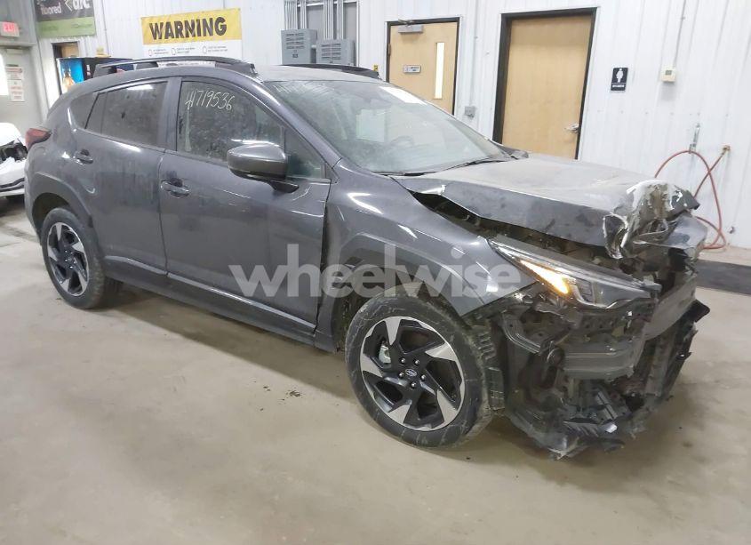2024 Subaru Crosstrek LIMITED (VIN 4S4GUHM6XR3793251) main photo