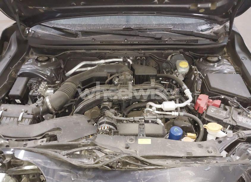 Photo 10 of 2024 Subaru Crosstrek LIMITED (VIN 4S4GUHM6XR3793251)