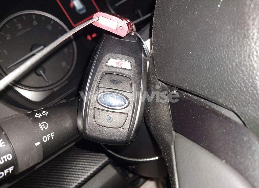 Photo 11 of 2024 Subaru Crosstrek LIMITED (VIN 4S4GUHM6XR3793251)