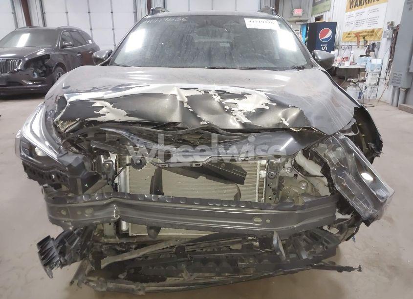 Photo 12 of 2024 Subaru Crosstrek LIMITED (VIN 4S4GUHM6XR3793251)