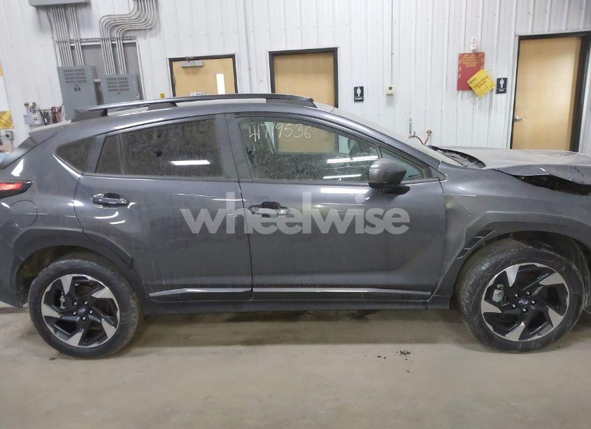 Photo 13 of 2024 Subaru Crosstrek LIMITED (VIN 4S4GUHM6XR3793251)