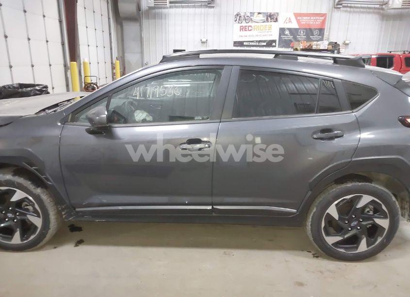 Photo 14 of 2024 Subaru Crosstrek LIMITED (VIN 4S4GUHM6XR3793251)