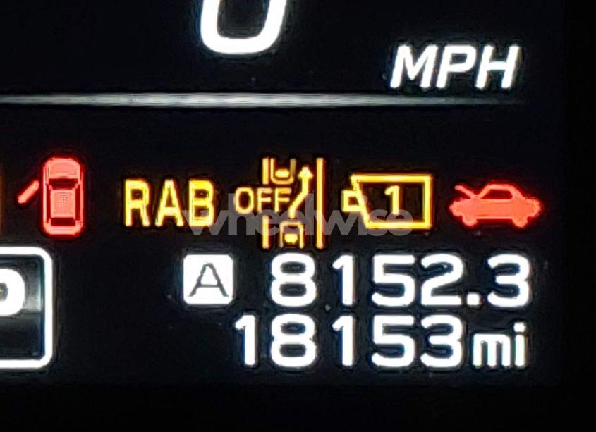 Photo 15 of 2024 Subaru Crosstrek LIMITED (VIN 4S4GUHM6XR3793251)