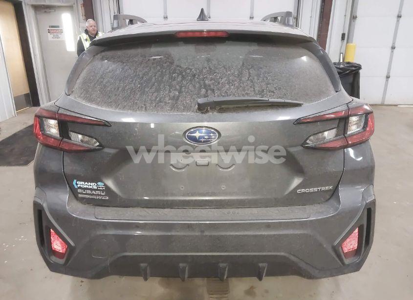 Photo 16 of 2024 Subaru Crosstrek LIMITED (VIN 4S4GUHM6XR3793251)