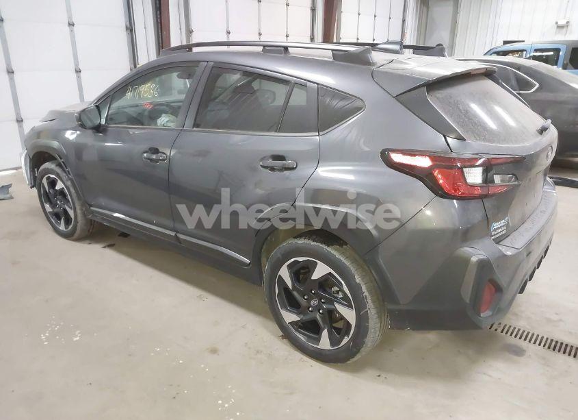 Photo 3 of 2024 Subaru Crosstrek LIMITED (VIN 4S4GUHM6XR3793251)