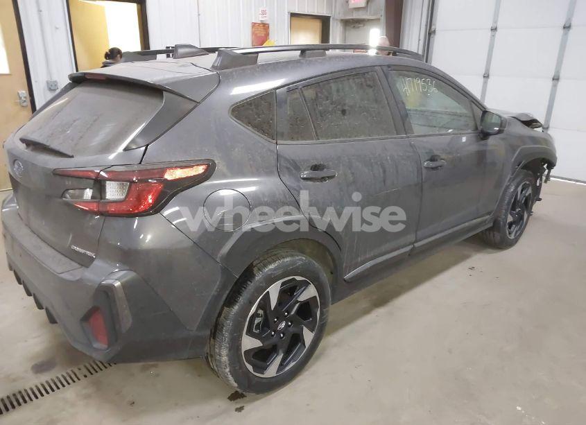 Photo 4 of 2024 Subaru Crosstrek LIMITED (VIN 4S4GUHM6XR3793251)